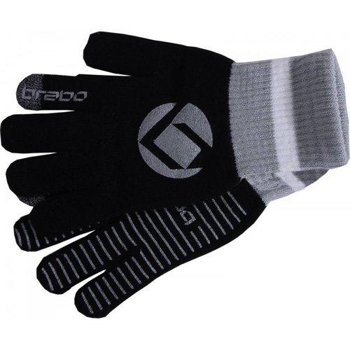 Brabo Wintergloves SMART Black JUNIOR/TEEN/SENIOR Brabo Wintergloves SMART Black JUNIOR/TEEN/SENIOR