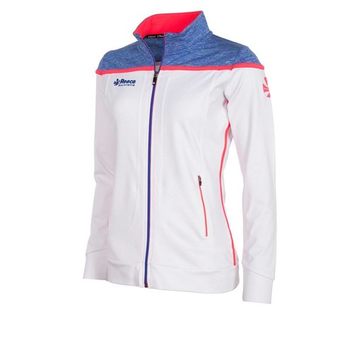 Reece Varsity Stretched Fit Jacket FZ Reece Varsity Stretched Fit Jacket FZ