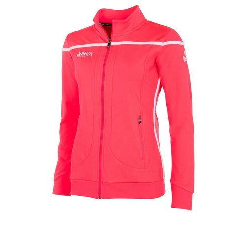 Reece Varsity Stretched Fit Jacket FZ Reece Varsity Stretched Fit Jacket FZ