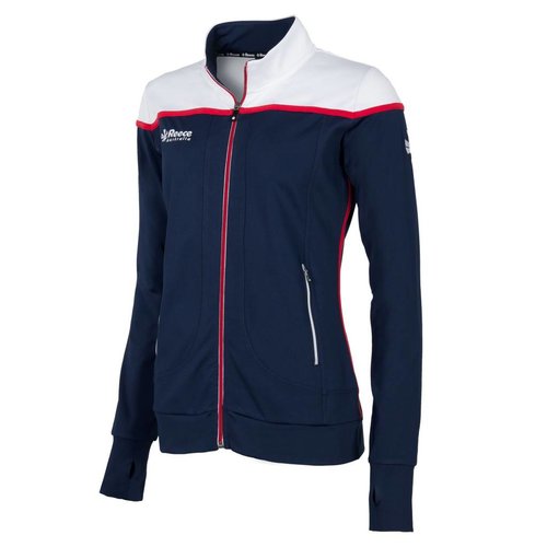 Reece Varsity Stretched Fit Jacket FZ Reece Varsity Stretched Fit Jacket FZ