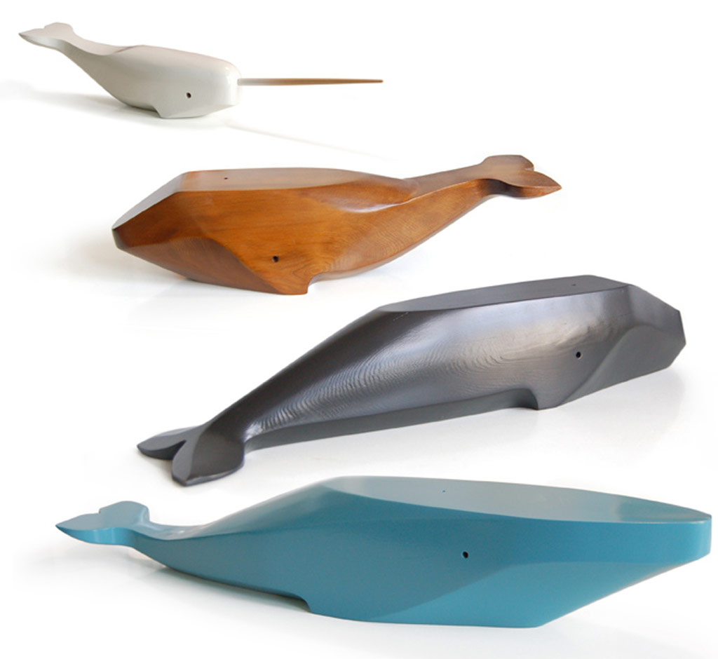 houten walvis speelgoed karls NY