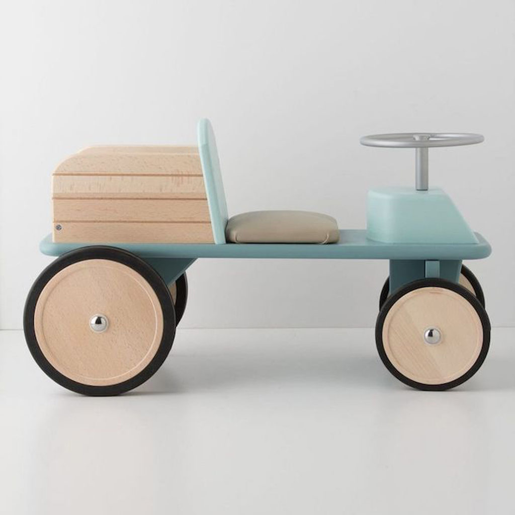 moulin roty loopwagen design hout