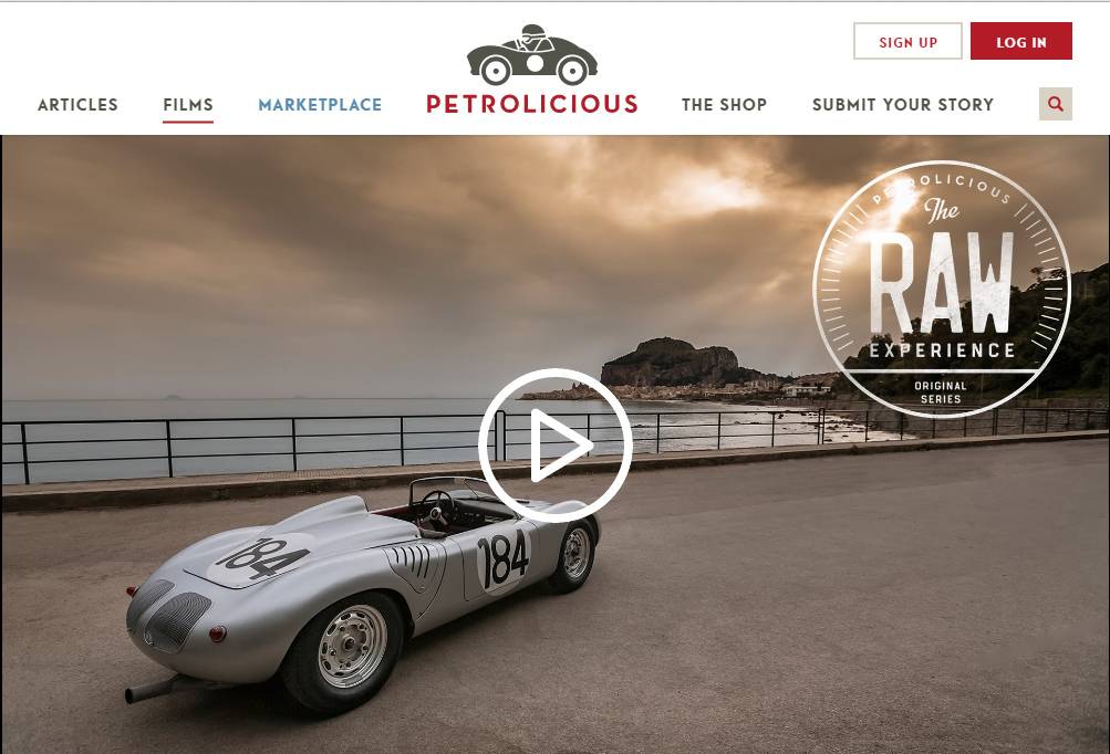 Ikonic Toys now available on Petrolicious.com