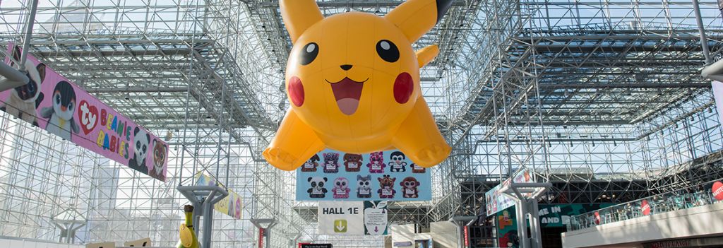 Trade Shows 2017