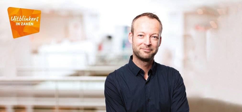 Maurice Doorduyn in gesprek met Hans Bourlon van Studio 100
