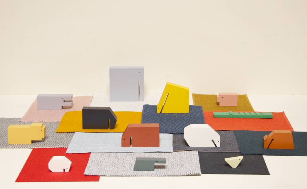 Floris Hovers Wooden Toy Animals Now On Kickstarter