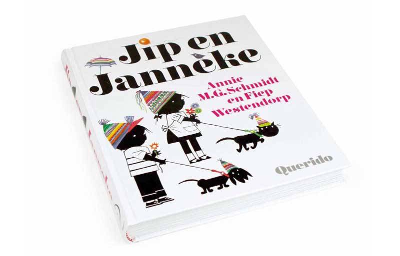 Jip en Janneke Boek blijft een klassieker