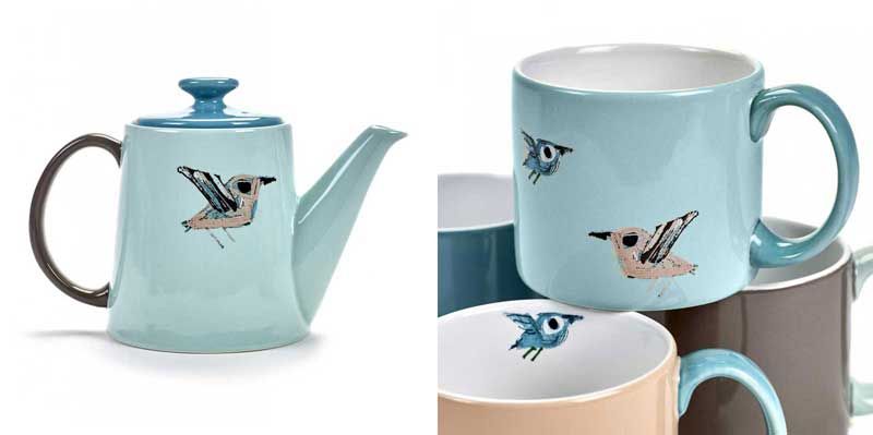 Fiep Westendorp servies van Jansen + Co