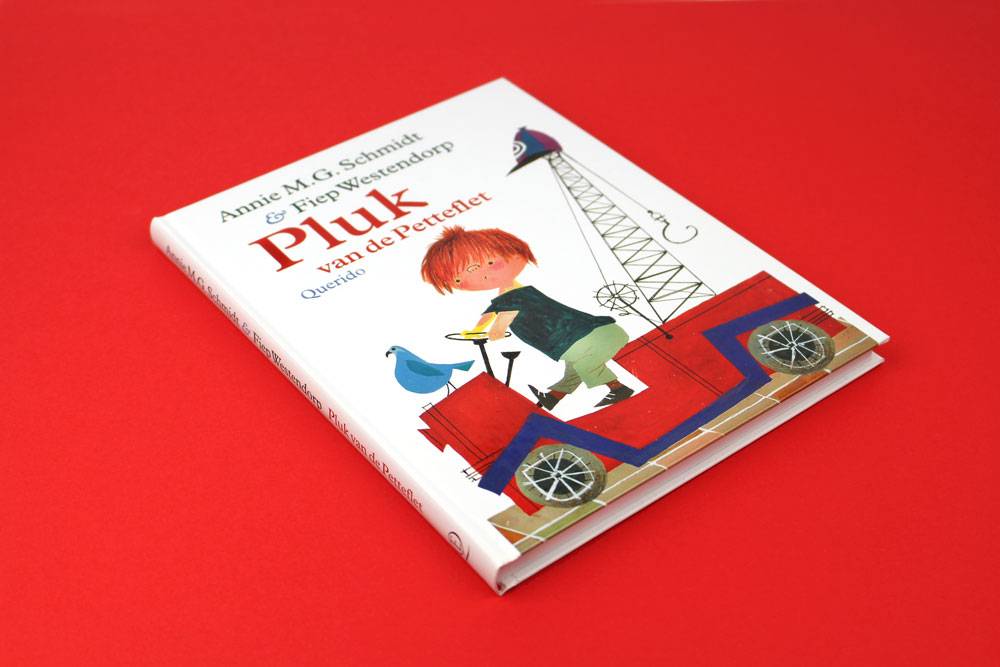 Het boek van Pluk van de Petteflet: Het jarenlange succes