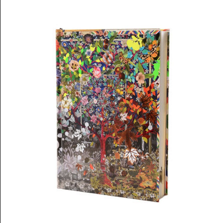 Journal Four Seasons Hardbound B5 Maisonnl Concept Lacroix Journal Four Seasons Hardbound B5