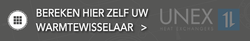 gesoldeerde warmtewisselaar berekenen