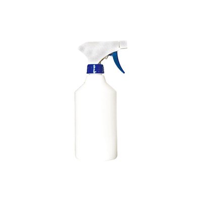 Sprühflasche leer