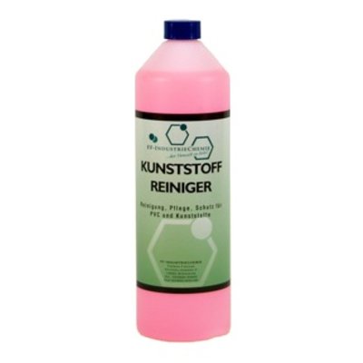 Kunststoffreiniger - Reinigung, Pflege, Schutz für PVC und Kunststoffe