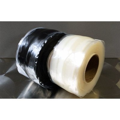 Vulka-Tape 260°C - Hochtemperatur Schutz-, Reparatur- und Dichtband (Rolle 25,4 mm x 3 m)