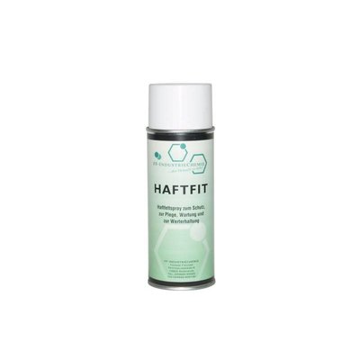 Haftfit - Haftfettspray hell