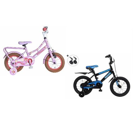 Kinderfiets kopen? Bekijk hier de meest populaire kinderfietsen.