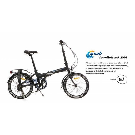 Op zoek naar een makkelijk vouwbare en degelijke vouwfiets?