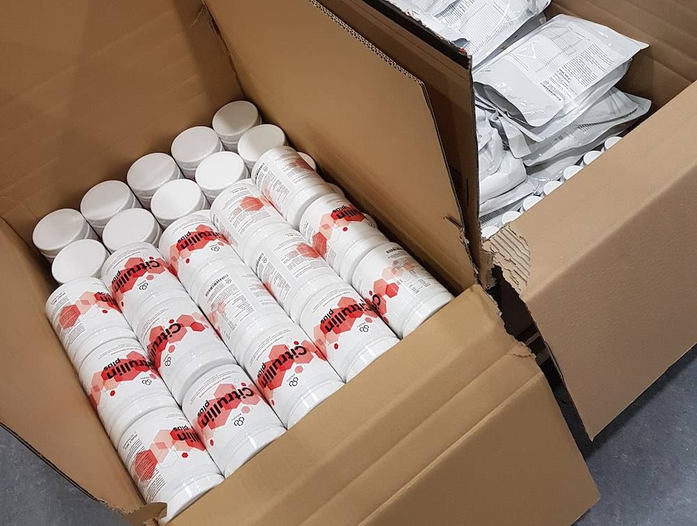 Warum wir mit unserer Logistik umgezogen sind