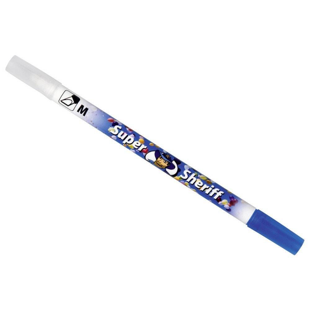 Pelikan 987032 Tintenlöscher SuperSheriff 258M MultiSpitze Milani