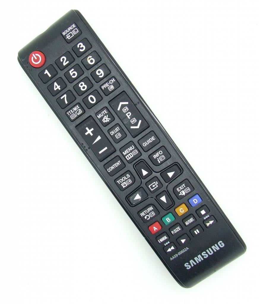 Original remote control Samsung AA59-00602A TV - Onlineshop for remote ...