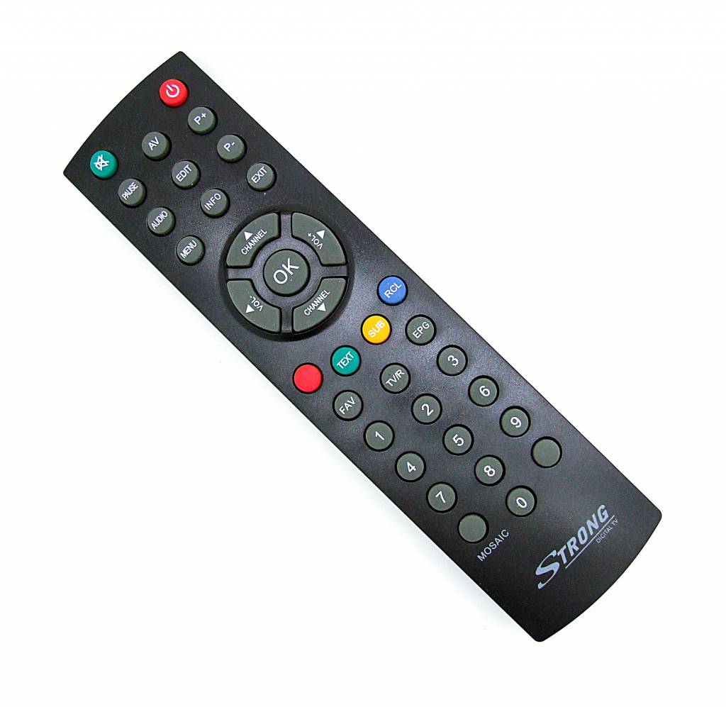 Original Strong remote control SRT5245, SRT6006, SRT6011, SRT5004 ...