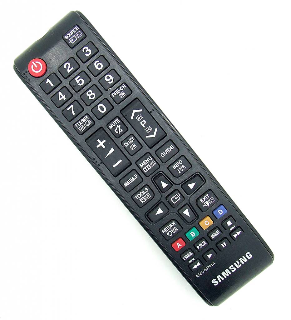 Original remote control Samsung AA59-00741A - Onlineshop for remote ...