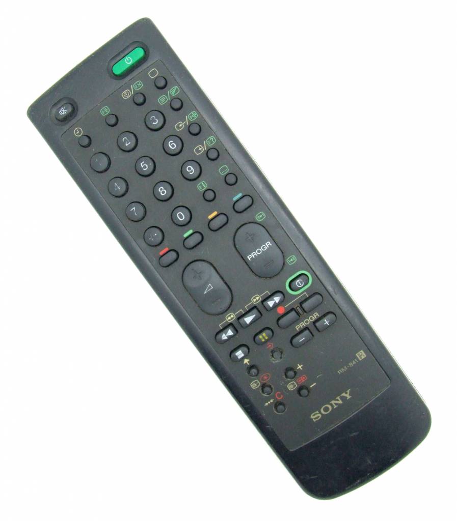 Sony Original remote control Sony RM-841