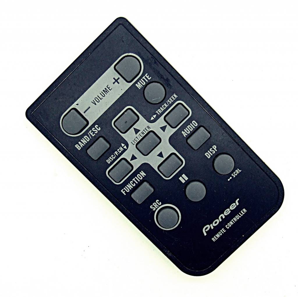 Original Pioneer QXE1047 CD-Player remote control - Onlineshop for ...