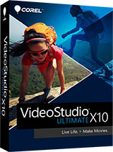 Corel VideoStudio X10