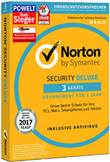 Symantec Norton Security