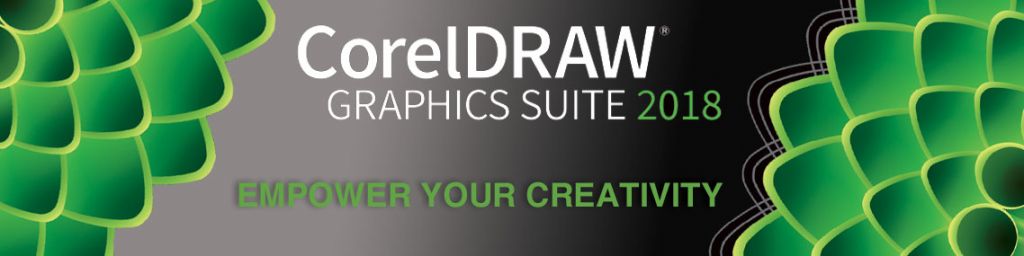 CorelDRAW Graphics Suite 2018