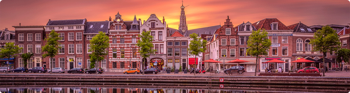 Kantoor Beamerexpert Spaarne Haarlem
