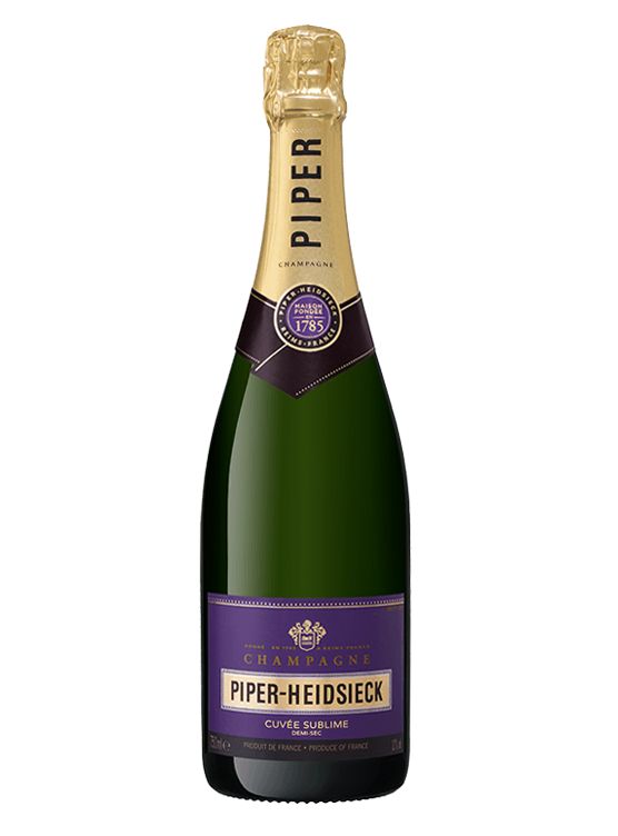 Piper Heidsieck Cuvee Sublime