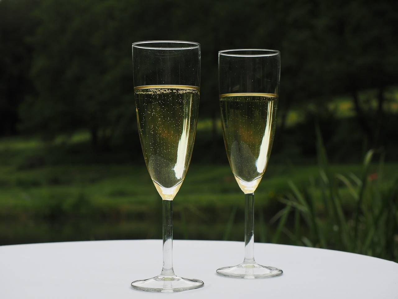 De temperatuur van champagne, op welke temperatuur moet je champagne serveren?