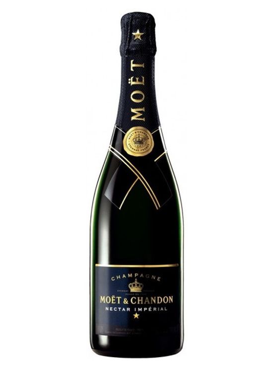 Moët & Chandon Nectar Imperial 150CL Club Champagne