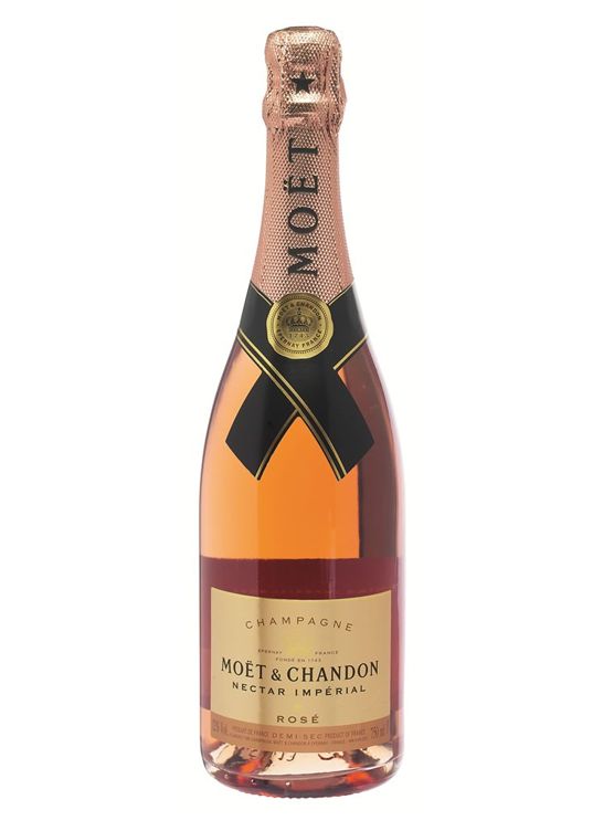 moet nectar imperial rose magnum