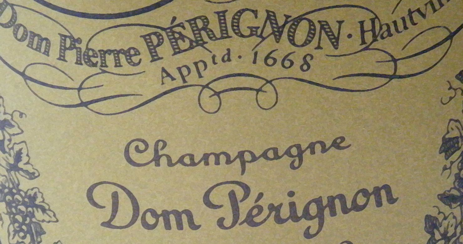 James Bond en champagne: Dom Pérignon
