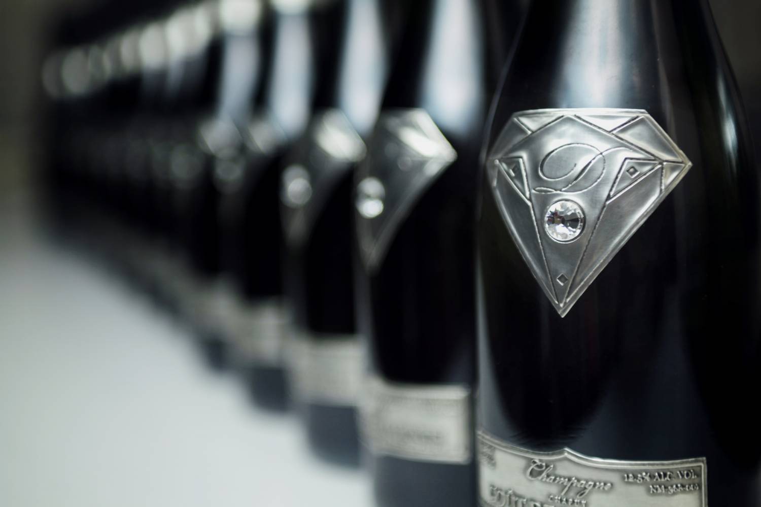 Wat is de duurste champagne ter wereld?