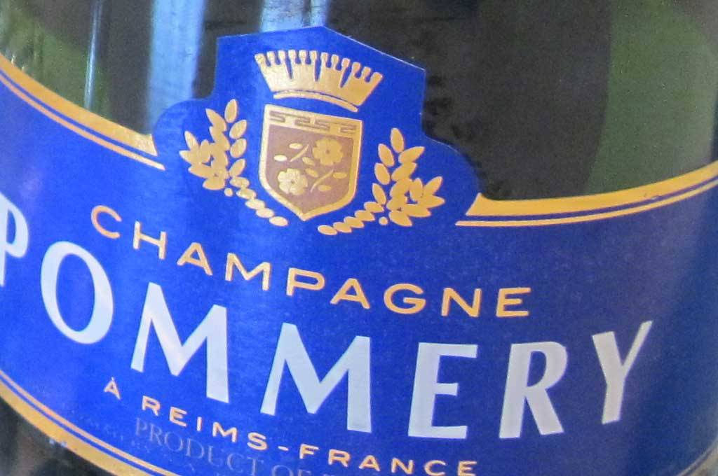 Champagne Huizen: Pommery Champagne