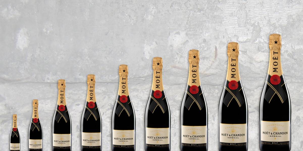 Wat hebben de bijbel en bizar grote champagneflessen gemeen?