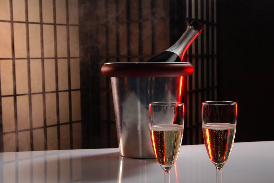 Wat houdt magnum in bij champagne?