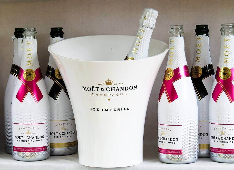 Champagnehuis Moët en Chandon, dit moet je ervan weten!