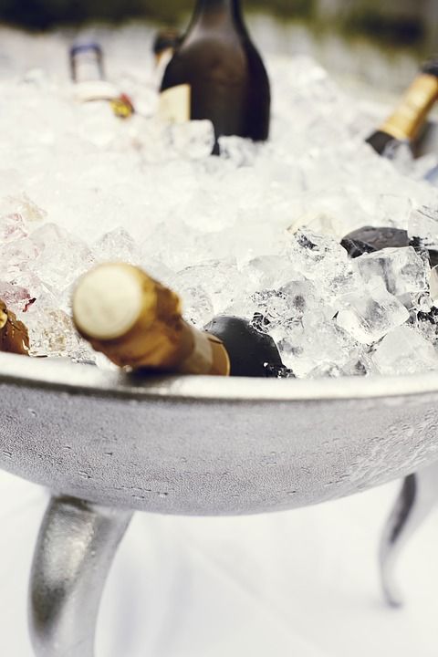 Een champagnekoeler nodig? Wij helpen je bij het maken van de juiste keuze