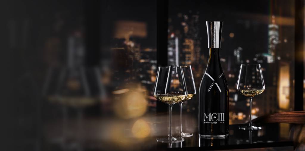 De beste champagne van 2017 is geworden: de Moët & Chandon MCIII NV