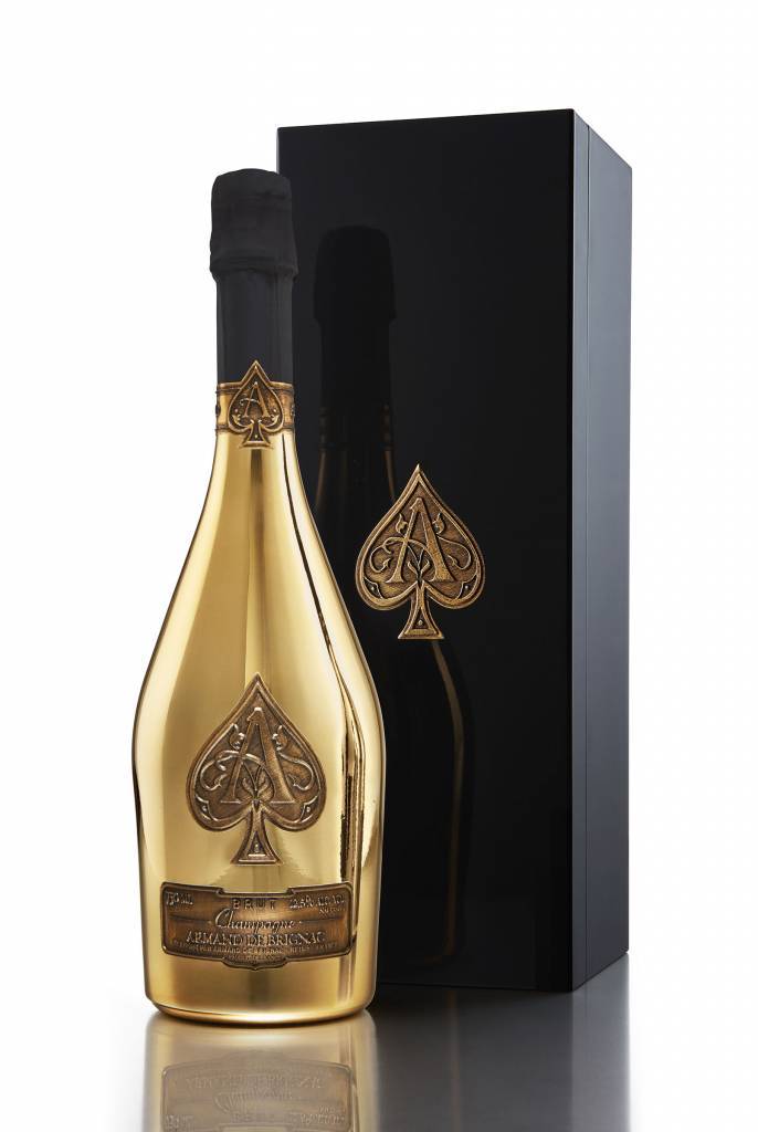 Waarom Ace of Spades champagne zo populair is, wij leggen het uit