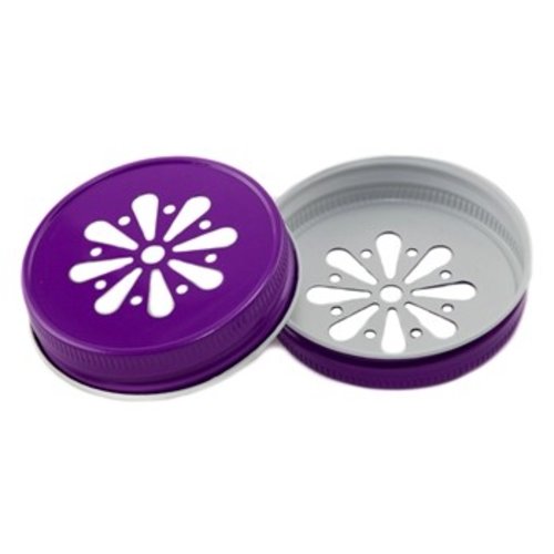 Daisy Cap Daisy cap purple regular mouth Daisy Cap Daisy cap purple regular mouth