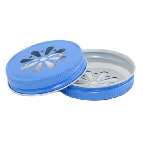 Daisy Cap Daisy cap sky blue regular mouth Daisy Cap Daisy cap sky blue regular mouth