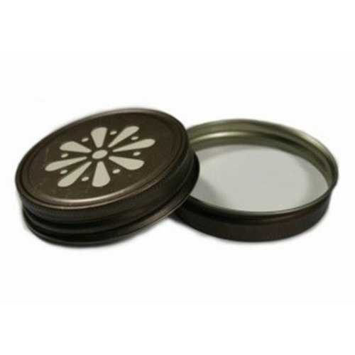 Daisy Cap Daisy cap bronze regular mouth Daisy Cap Daisy cap bronze regular mouth