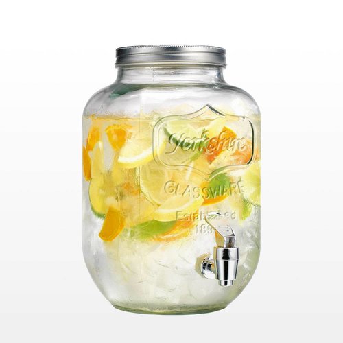 Masonjar Masonjar Drinkdispenser / sapkan 1 Gallon Masonjar Masonjar Drinkdispenser / sapkan 1 Gallon