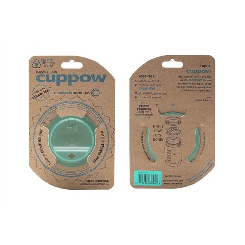 Cuppow Cuppow regular mouth mint Cuppow Cuppow regular mouth mint